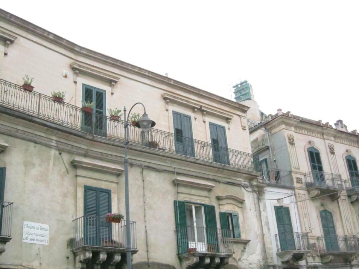 Casa Vacanze Mafalda Apartment Modica Bagian luar foto
